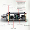 XINYI XY-S100L Sini Audio Channel 2.1 Bluetooth Power Board Module(S100L)