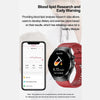 TK25 1.39-inch IP67 Waterproof Sports Health Monitoring Smart Bluetooth Calling Watch(Black Silicone)