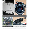 K10 Motorcycle Bluetooth Helmet Headset Hard Pole Microphone
