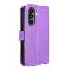 For Samsung Galaxy M56 5G Diamond Texture Leather Phone Case(Purple)
