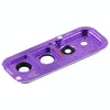 Huawei P40 Lite 5G/Nova 7 SE Camera Lens Cover (Purple)