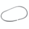 CNC-007 Magnetic Titanium Steel Necklace Jewelry(Golden)