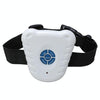Ultrasonic Anti Bark Collar for Dogs - White, Water Resistant