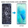 itel S23+ AMOLED LCD Screen & Digitizer Replacement