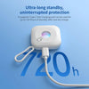 Hidden Camera Detector - RF Finder Scanner (White)