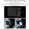 FEELWORLD SH7 7-inch Ultra Bright 2200nit On-camera Monitor SDI HDMI Cross Conversion (Black)