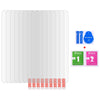 For Xiaomi 13T 50pcs 0.26mm 9H 2.5D Tempered Glass Film