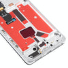 Huawei P40 Pro LCD Screen & Digitizer Assembly (Silver)