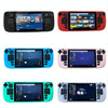 For Steam Deck Shockproof Silicone Game Console Protective Case(Red)