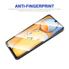 For Xiaomi Redmi 13C ENKAY Hat-Prince Full Glue High Aluminum-silicon Tempered Glass Film