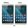 0.4mm 9H+ Surface Hardness 2.5D Explosion-proof Tempered Glass Film for Huawei MediaPad X2
