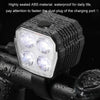 Bicycle Night Riding High Brightness Headlight Flashlight, Style: Horn Light