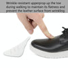 Shoes Head Anti-wrinkle Crease Sneaker Shield, Size:L (40-46)(White)