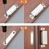 02C Stainless Steel Magnetic Door Catch Kitchen Cabinet Catches Magnet Latches For Door