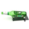 TL060020 Stainless Steel Glass Bottle Cutter, Specification: Square Bottle (Black)