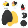 High Heel Shoes Anti-Skid Patch(Round Head Black)