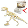 Assembled Tyrannosaurus Skeleton Archaeological Excavation Toys Simulation Fossil Model Manual Toys