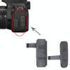 Canon EOS 650D/700D USB Port Cover Cap - OEM