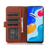 For Xiaomi Redmi K70 5G / K70 Pro 5G Cow Texture Leather Phone Case(Brown)