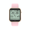 D20L 1.3 inch IP67 Waterproof Color Screen Smart Watch(Pink)
