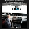 5 PCS Mini USB to USB A Woven Data / Charge Cable for MP3, Camera, Car DVR, Length:1m(Silver)
