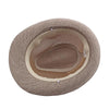 Summer Jazz Hat Mesh Breathable Sunscreen Hat, Size: Large 59-60cm(Grey)