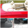 For BMW 3 Series E93 Left Driving Car Convertible Rear Platform Right Hinge Cover Folding Cover 5437 7175 484(Beige)