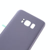 Galaxy S8 Back Cover Replacement, Orchid Gray