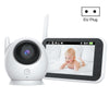 Wireless Video Baby Monitor with Night Vision & 360° Camera (EU Plug)