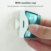 3 in 1 Creative Suction Cup Toothbrush Dust Cover