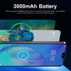 ZPT95 / i15 Pro Max, 2GB+16GB, 6.3 inch Screen, Face Identification, Android 8.1 SC7731 Quad Core, Network: 3G, Dual SIM(Grey)