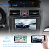 A3194 7 Inch Android 11 Central Control Carplay 2+32G Car Large Screen Navigation Reversing Video Player, Style: Standard+AHD Camera