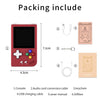ANBERNIC RG Nano  1.54-Inch IPS Linux System Classic Pocket Retro Game Console 64G 8000 Games(Blue)