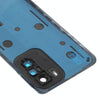 Xiaomi Redmi K40 Pro Back Cover Replacement (Blue)