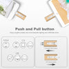 32GB Micro USB + 8 Pin + USB 2.0 3 in 1 Mobile Phone Computer U-Disk(Silver)