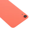 iPhone XR Pink Battery Back Cover w/Camera Lens & Adhesive