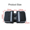 Bicycle Phone Bags Mountain Road Bike Front Head Bag Saddle Bag (Red)