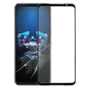 Asus ROG Phone 5 ZS673KS Outer Glass Lens Replacement (Black)