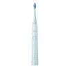 VGR V-806 IPX7 USB Magnetic Suspension Sonic Shock Toothbrush with Nemory Function (Baby Blue)