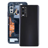 Huawei Honor 30 Pro Back Cover Replacement (Black)