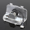2 PCS DC12V 2W Car Door Logo Light Brand Shadow Lights Courtesy Lamp for Honda Spirior 2009-2014