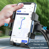 Motorcycle Navigation Riding Mobile Phone Holder(Handlebars)