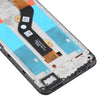 Tecno Camon 17 LCD Screen & Digitizer Assembly with Frame