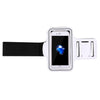 For iPhone 8 Plus & 7 Plus   Sport Armband Case with Key Pocket(White)