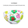 REGAIL No. 2 Intelligence PU Leather Wear-resistant Kylin Melon Shape Football for Children, with Inflator