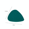 100 PCS Guitar Universal ABS Celluloid Pick Shrapnel Color Random Delivery(Celluloid 0.96mm)