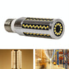 E27 2835 LED Corn Lamp High Power Industrial Energy-Saving Light Bulb, Power: 20W 3000K (Warm White)