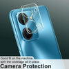 For Honor Play7T 5G imak Integrated Rear Camera Lens Tempered Glass Film