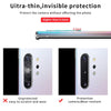 For Galaxy Note 10 9D Transparent Rear Camera Lens Protector Tempered Glass Film