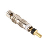 30 PCS VT-002 Bicycle Detachable French Valve Core Style: Ruled